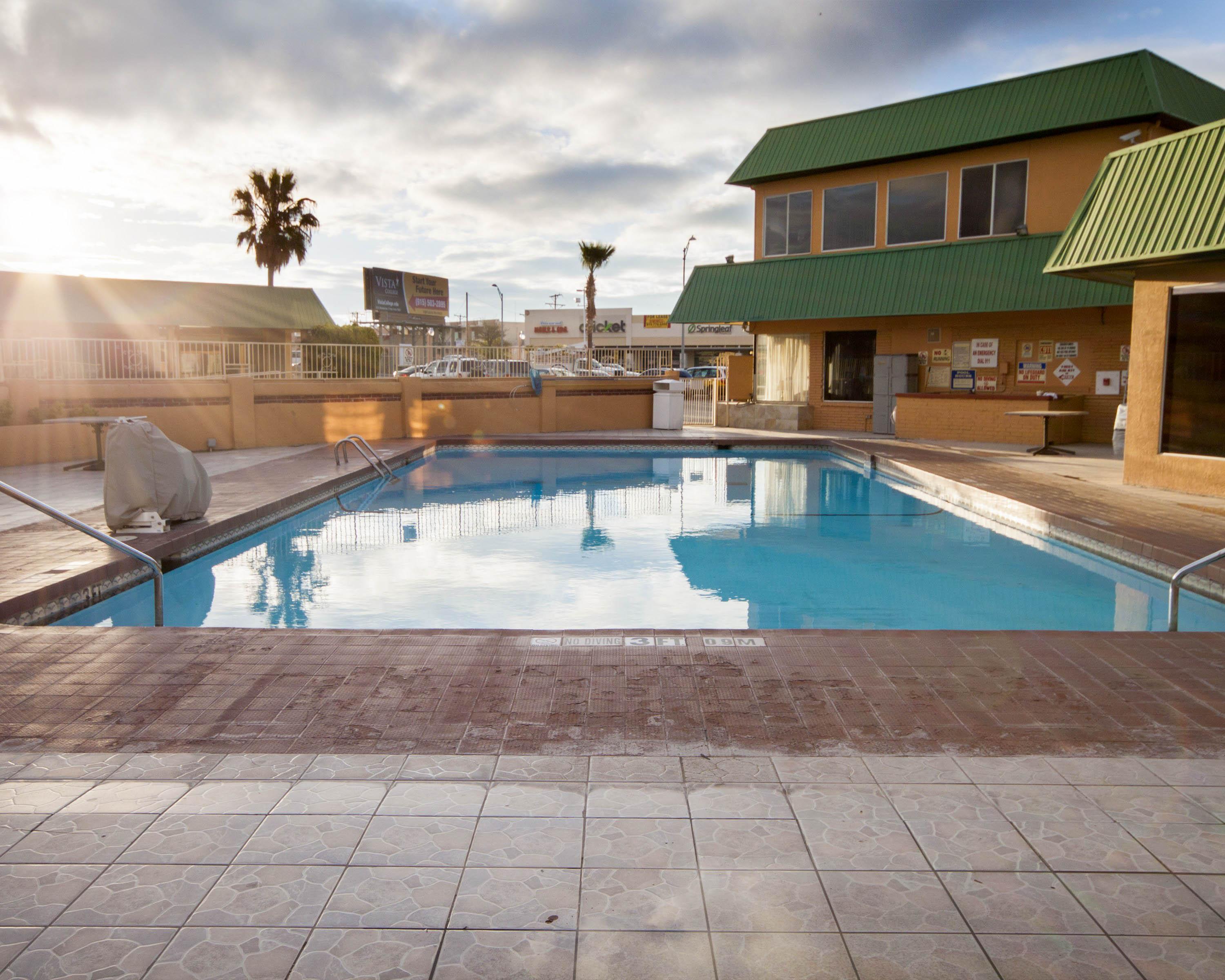 Quality & Airport Hotel El Paso