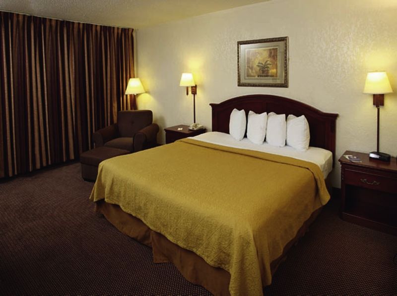 Quality & Airport Hotel El Paso